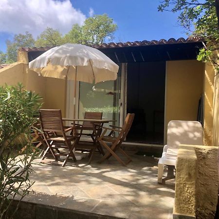 Villa Les Lieges De Palombaggia Porto-Vecchio  Exteriér fotografie