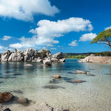 Villa Les Lieges De Palombaggia Porto-Vecchio  Exteriér fotografie