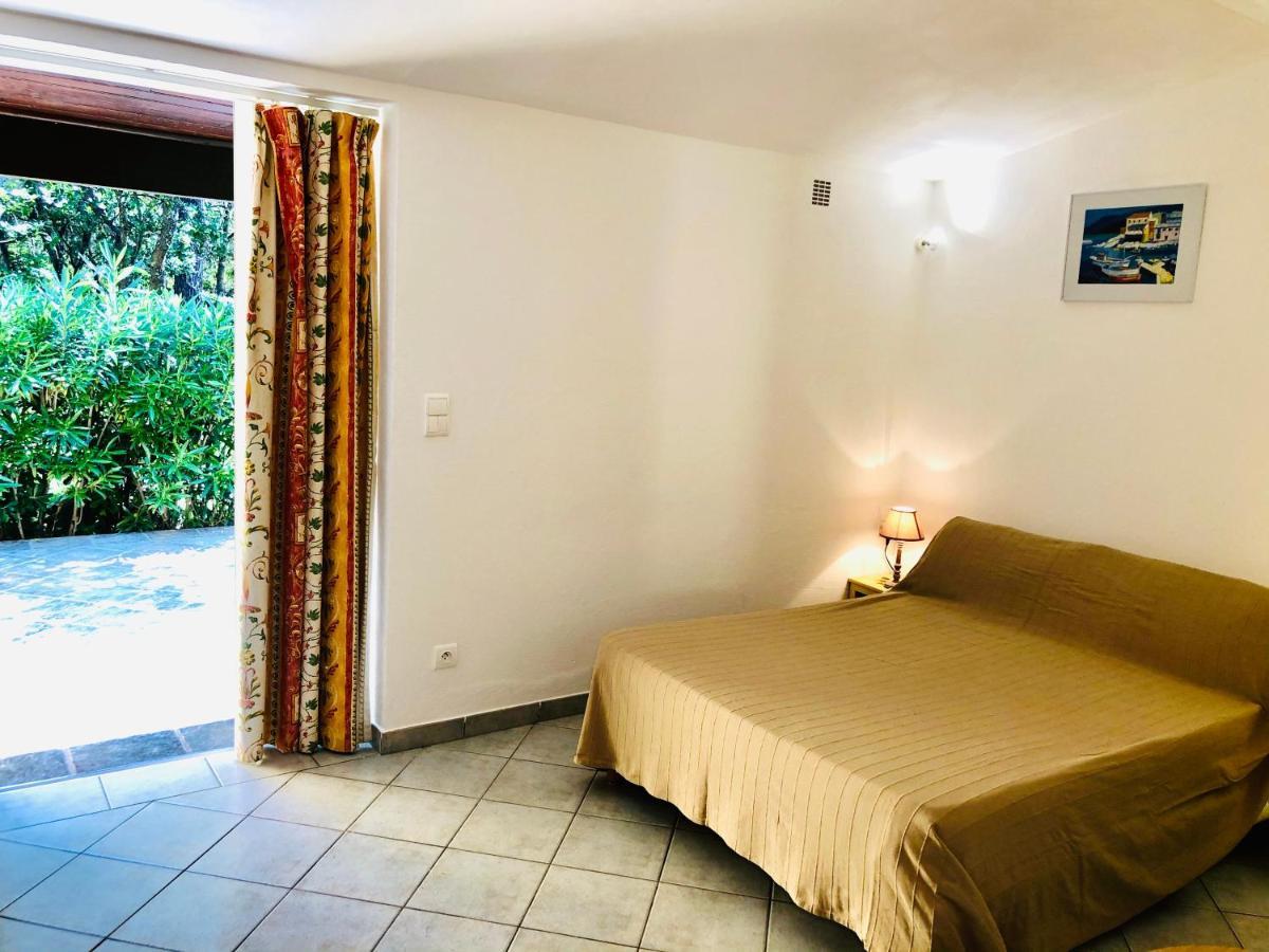 Villa Les Lieges De Palombaggia Porto-Vecchio  Exteriér fotografie