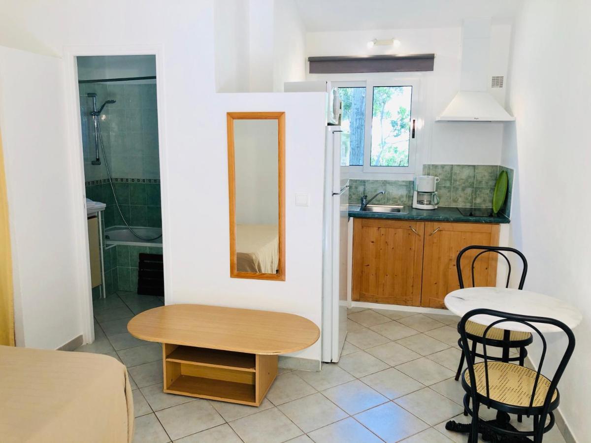 Villa Les Lieges De Palombaggia Porto-Vecchio  Exteriér fotografie
