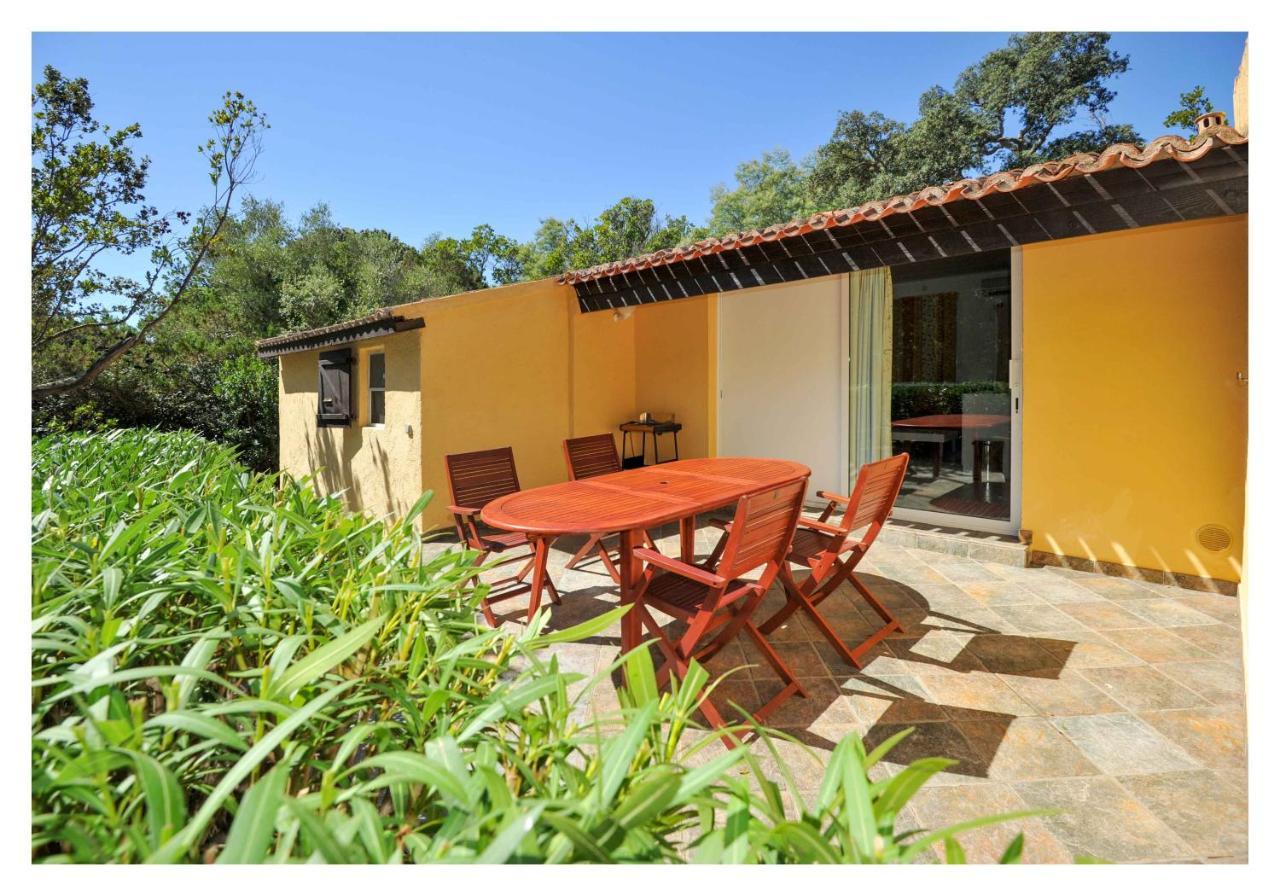 Villa Les Lieges De Palombaggia Porto-Vecchio  Exteriér fotografie