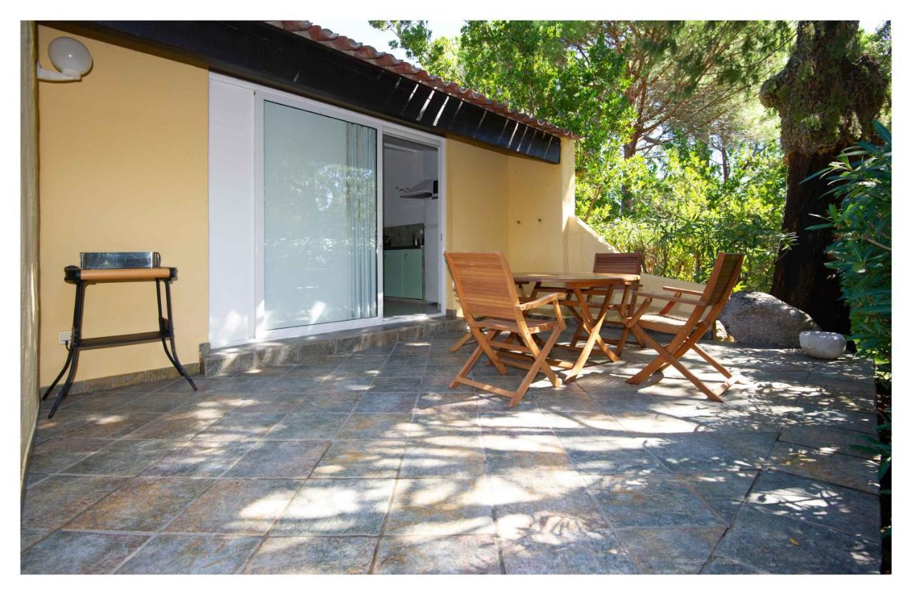 Villa Les Lieges De Palombaggia Porto-Vecchio  Exteriér fotografie