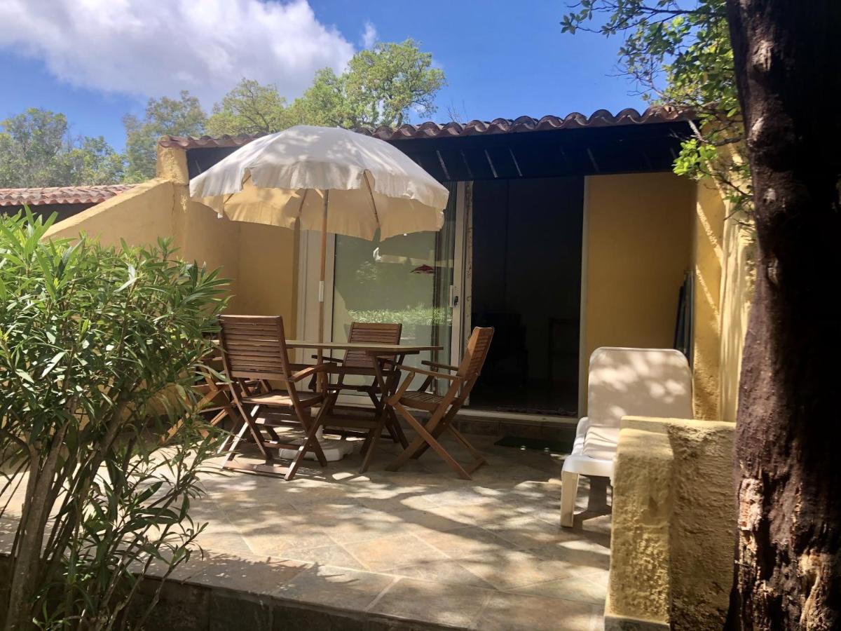 Villa Les Lieges De Palombaggia Porto-Vecchio  Exteriér fotografie