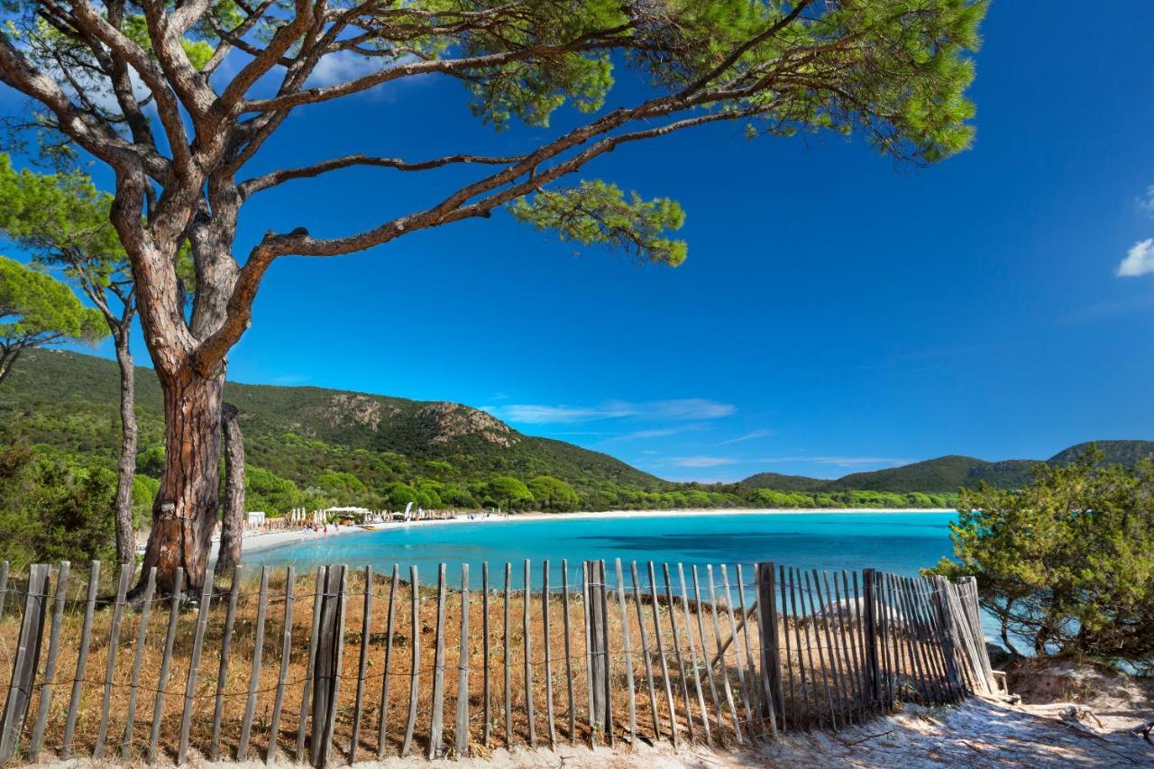 Villa Les Lieges De Palombaggia Porto-Vecchio  Exteriér fotografie