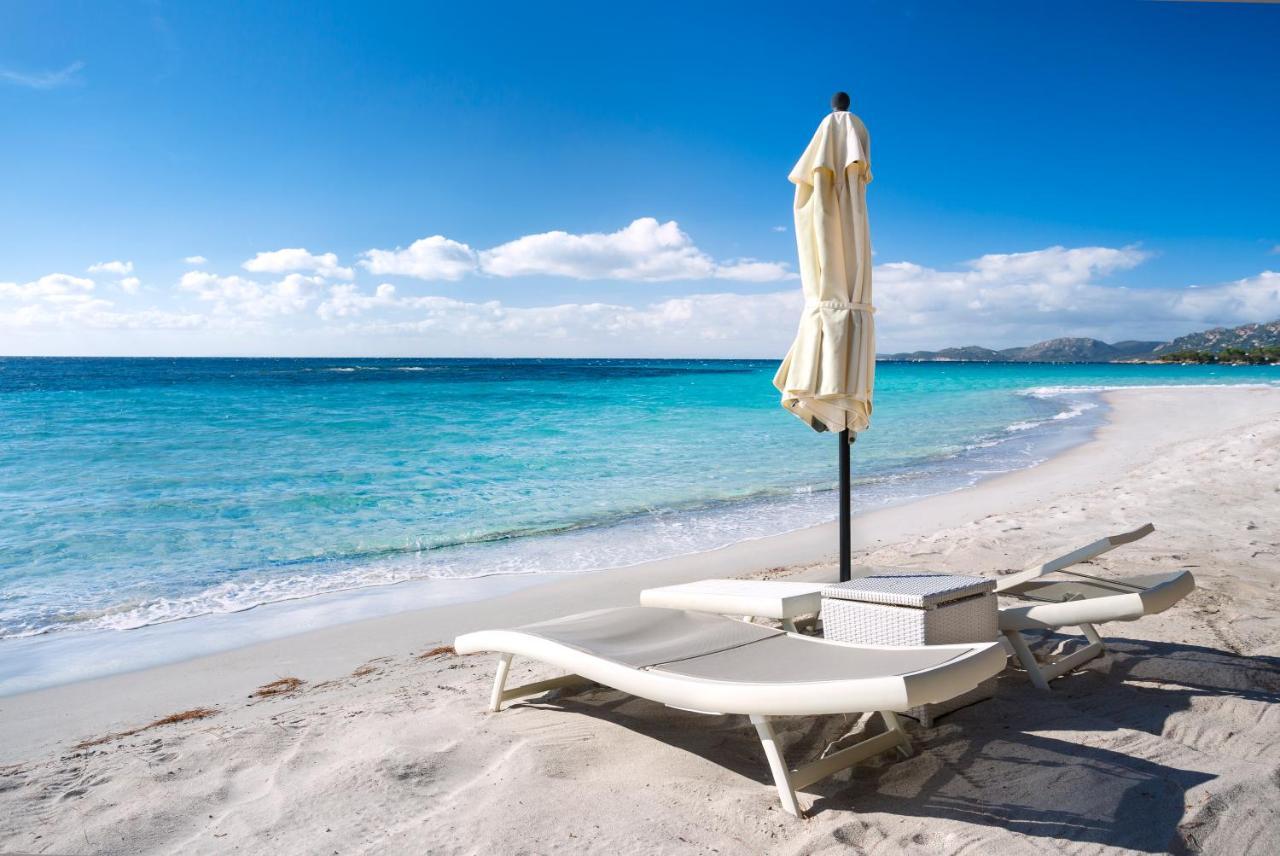 Villa Les Lieges De Palombaggia Porto-Vecchio  Exteriér fotografie