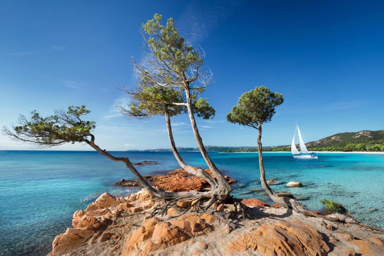 Villa Les Lieges De Palombaggia Porto-Vecchio  Exteriér fotografie