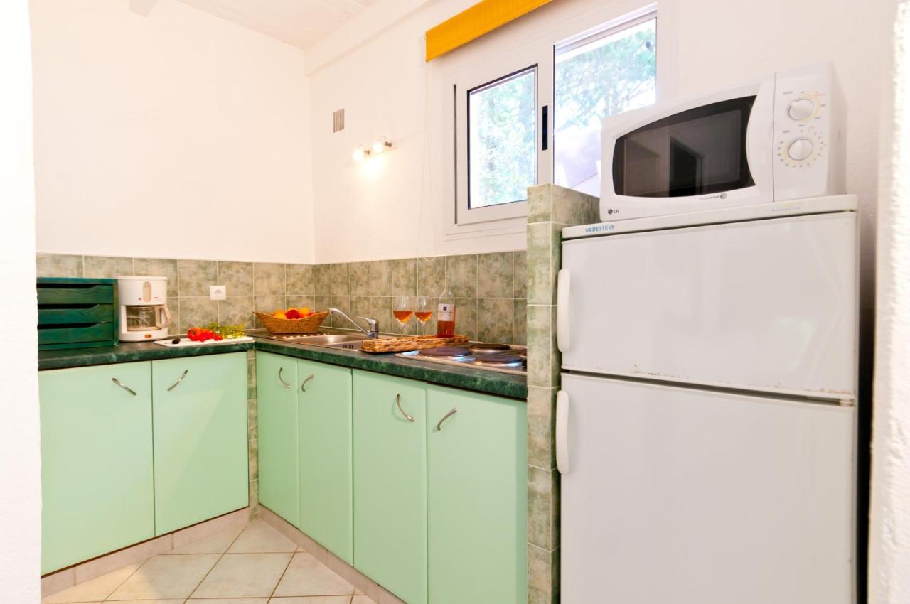 Villa Les Lieges De Palombaggia Porto-Vecchio  Exteriér fotografie