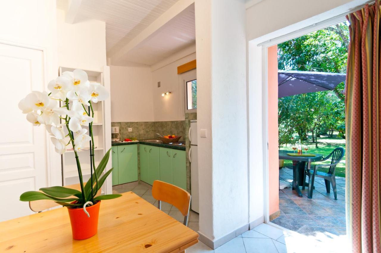 Villa Les Lieges De Palombaggia Porto-Vecchio  Exteriér fotografie