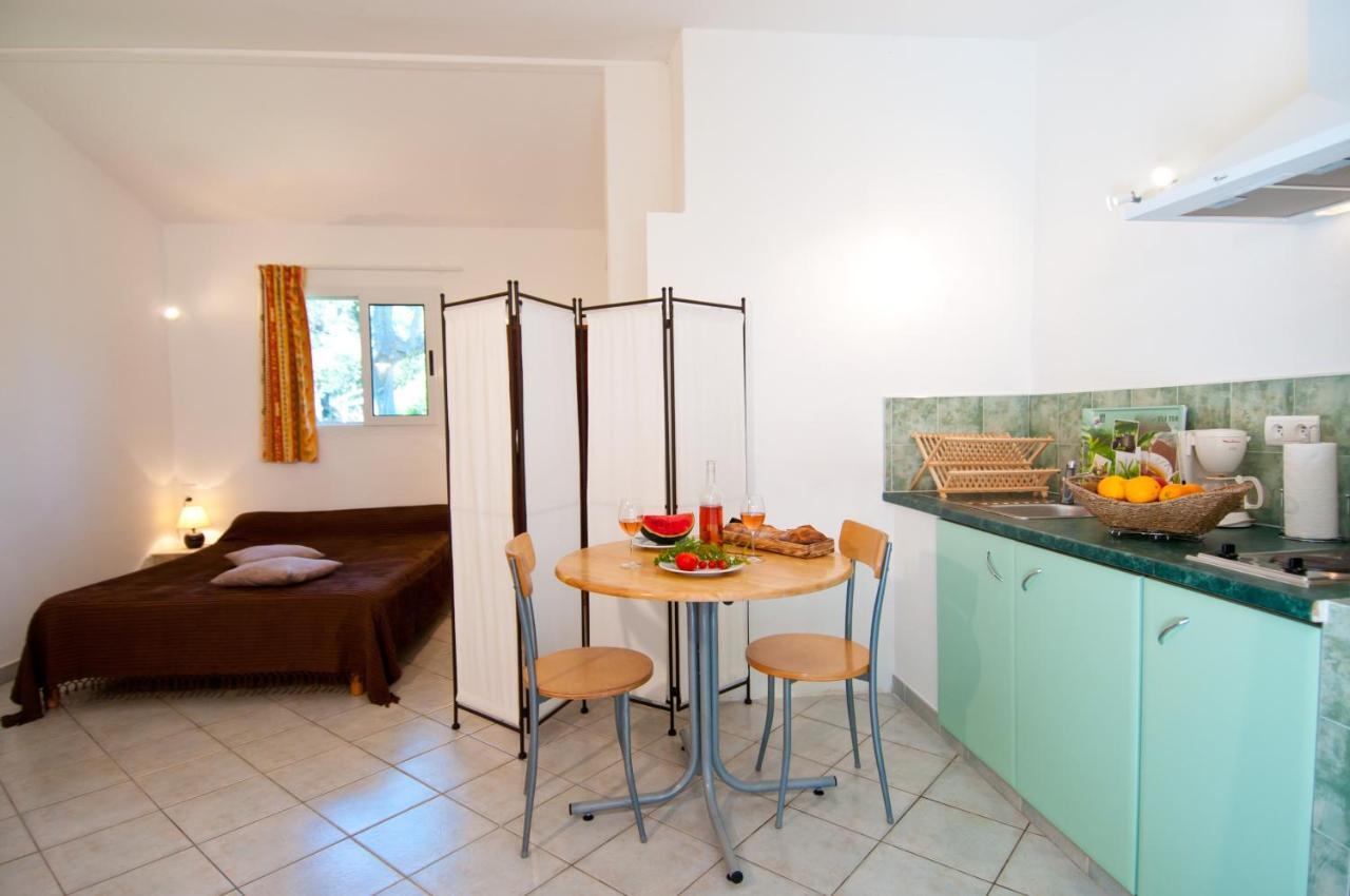 Villa Les Lieges De Palombaggia Porto-Vecchio  Exteriér fotografie