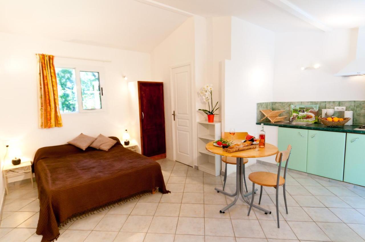 Villa Les Lieges De Palombaggia Porto-Vecchio  Exteriér fotografie