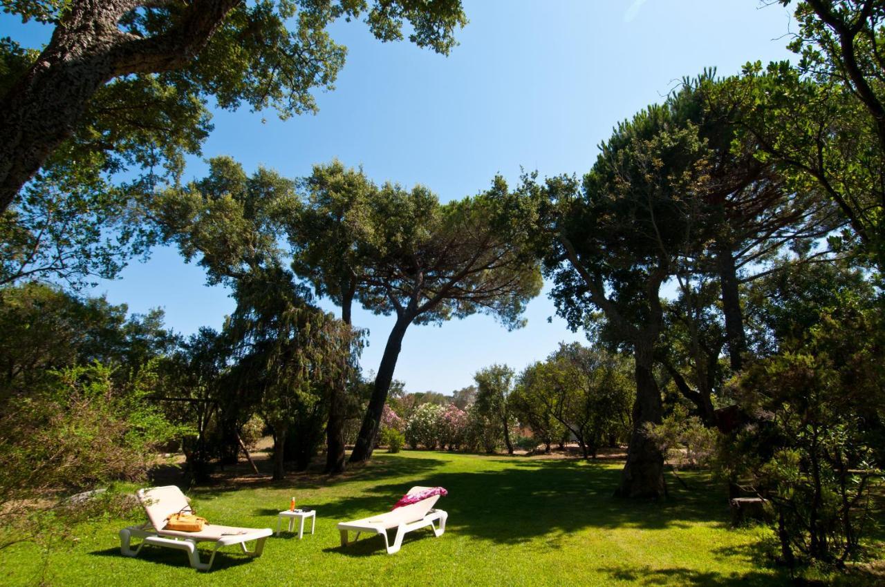 Villa Les Lieges De Palombaggia Porto-Vecchio  Exteriér fotografie