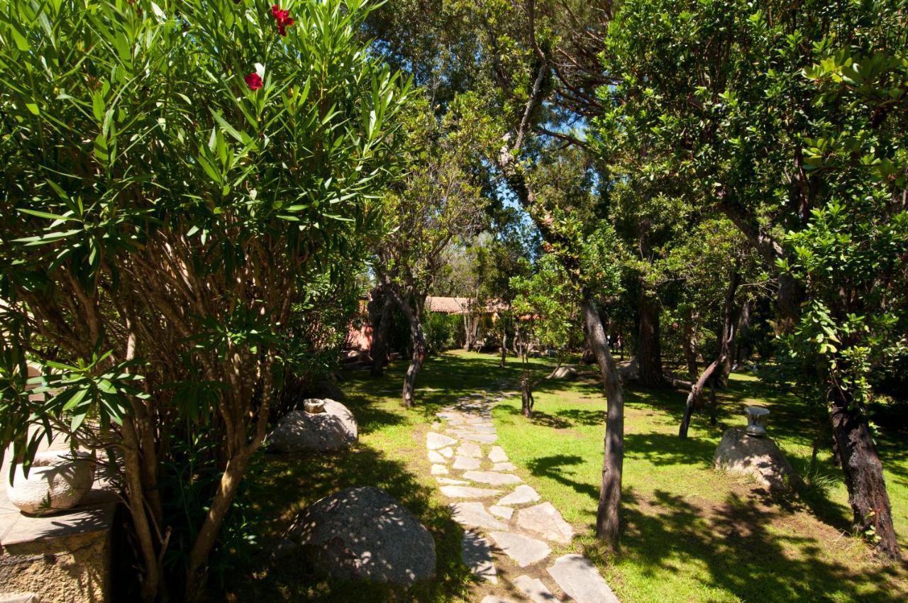 Villa Les Lieges De Palombaggia Porto-Vecchio  Exteriér fotografie